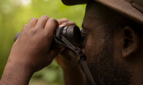 On-site security and staff ensuring camper safety