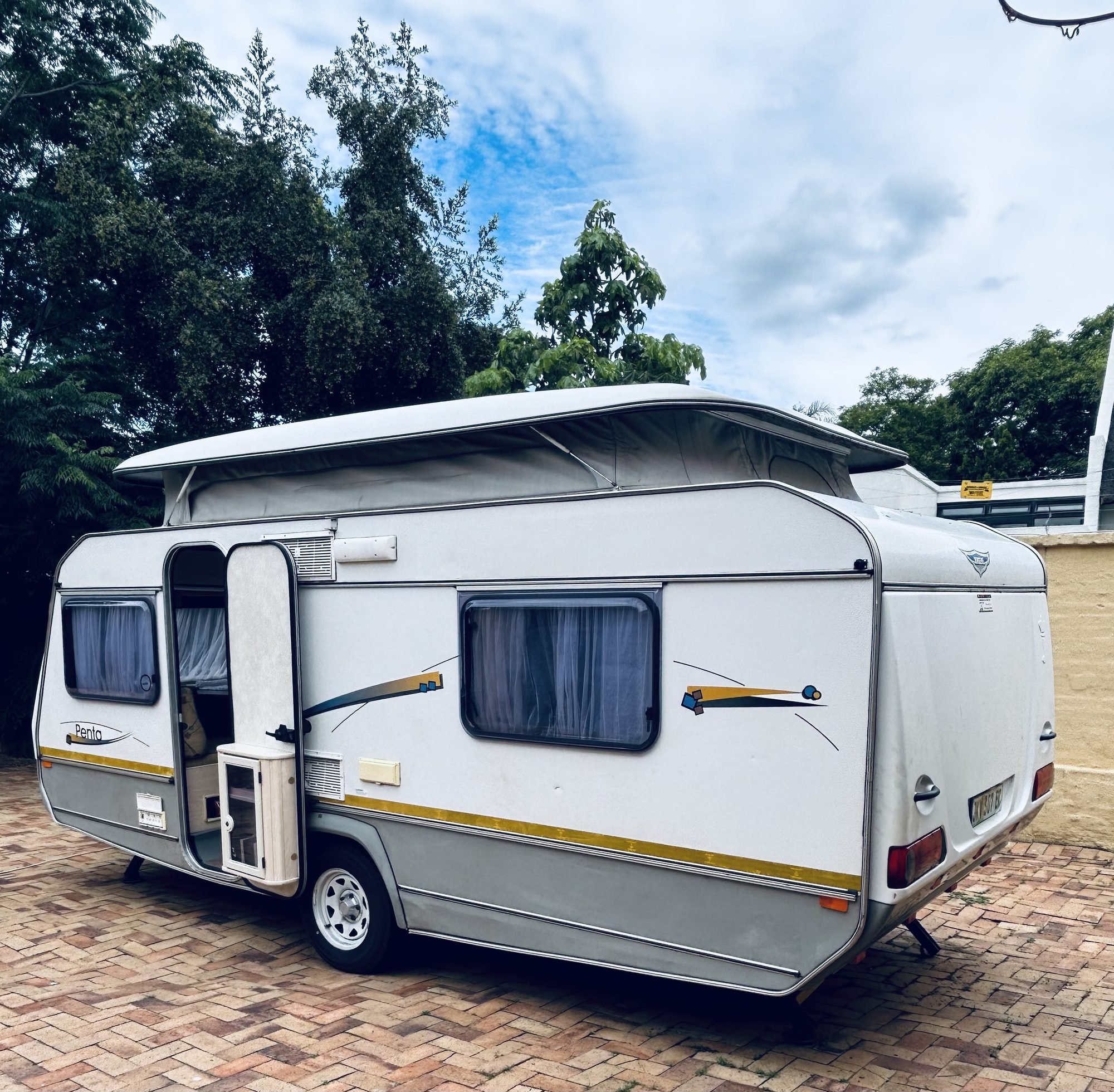 Jurgens Penta - Go Find Your World